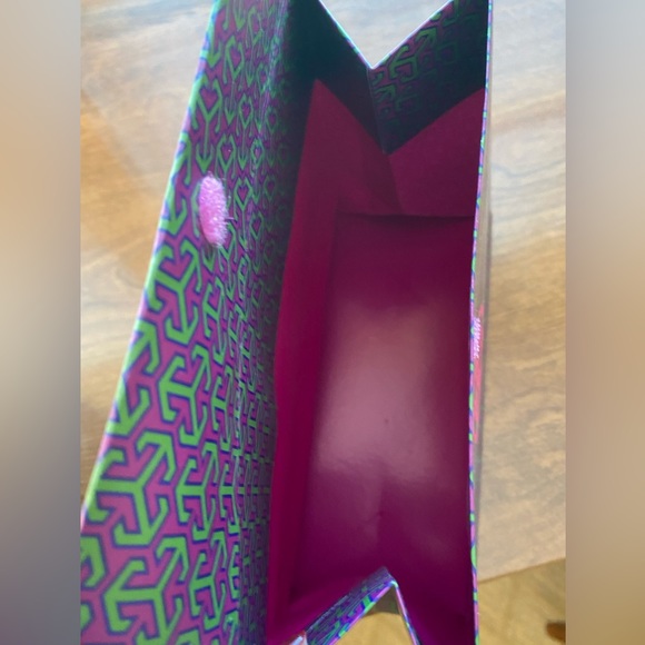 Tory Burch Jewelry Gift Bag - Picture 3 of 3